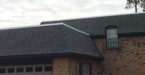 Shingle Roofing